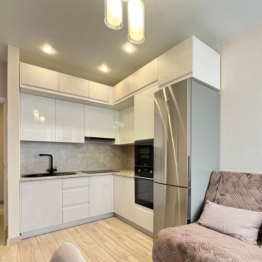 2-комн., 40 м², 8/17 этаж