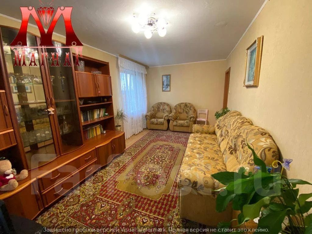 2-комн., 44 м², 3/5 этаж