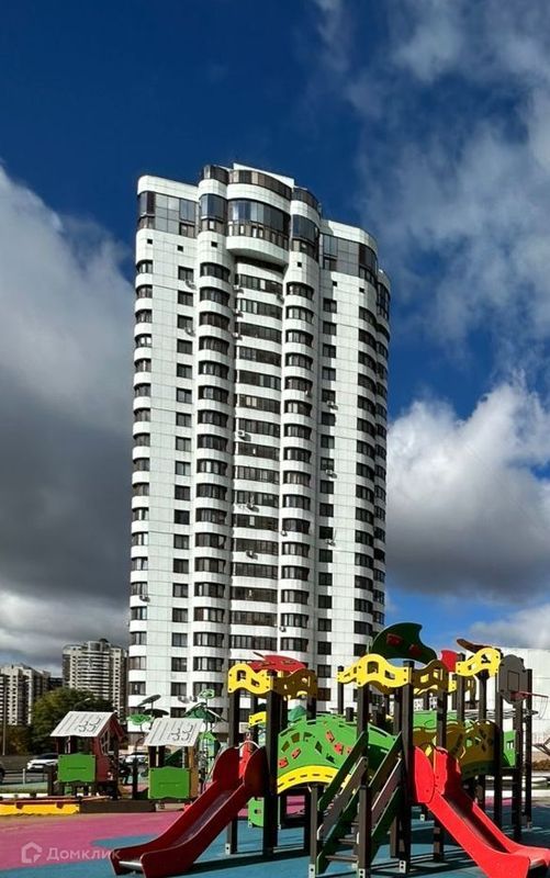 3-комн., 112.7 м², 7/22 этаж