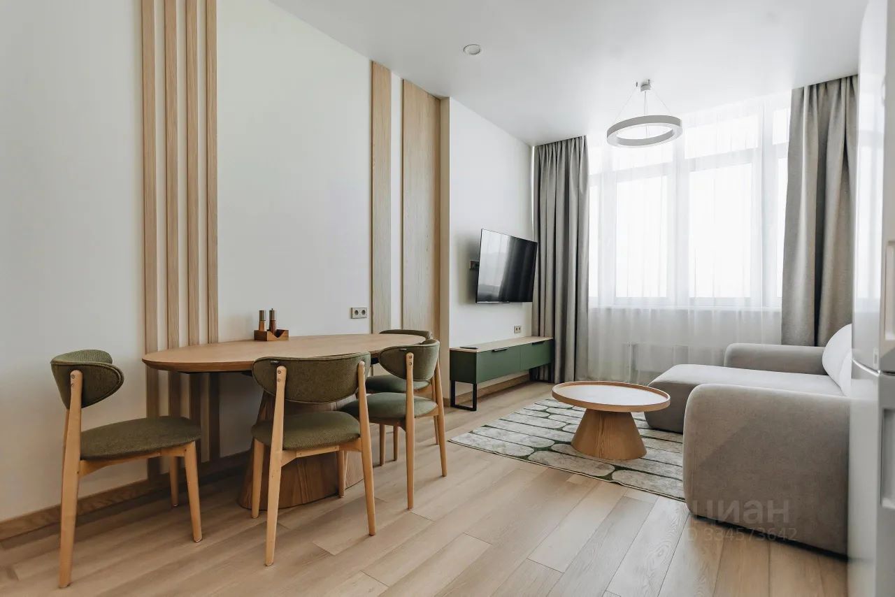 3-комн. квартира, 75 м2, 12/15 этаж