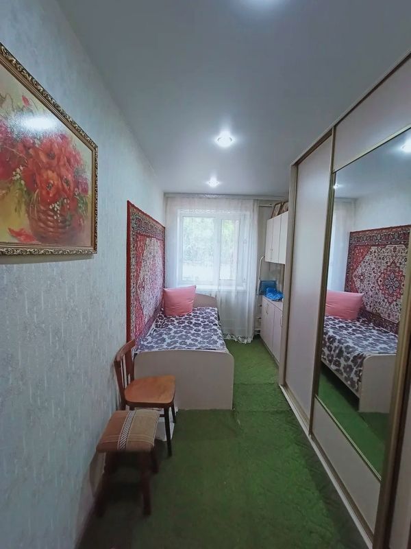 2-комн. квартира, 45.3 м2, 1/2 этаж