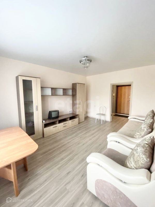 1-комн., 41.5 м², 1/9 этаж