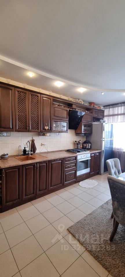 3-комн. квартира, 146 м², 8/9 этаж