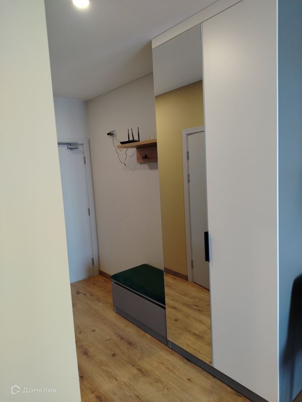 Квартира, 25.4 м², 9/12 этаж