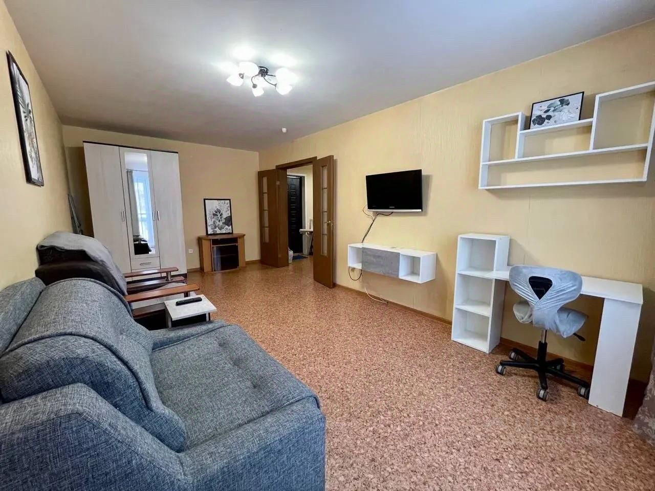 2-комн., 57.5 м², 2/19 этаж
