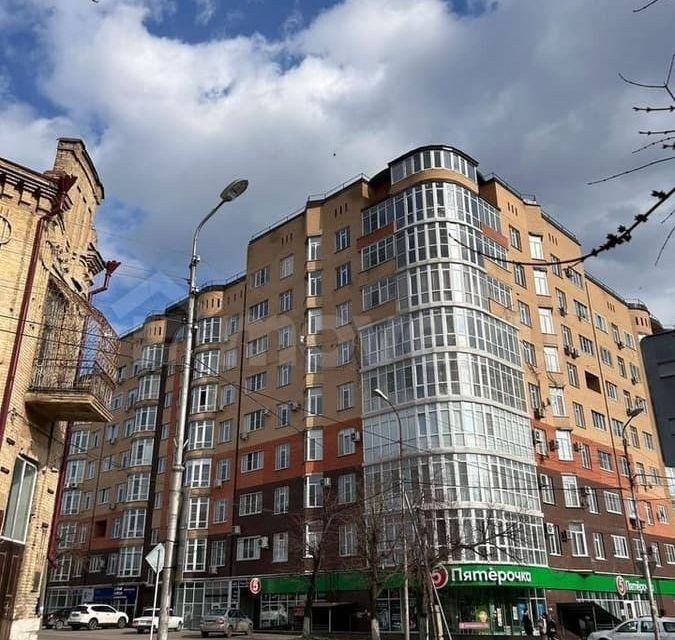 3-комн., 100.9 м², 8/9 этаж