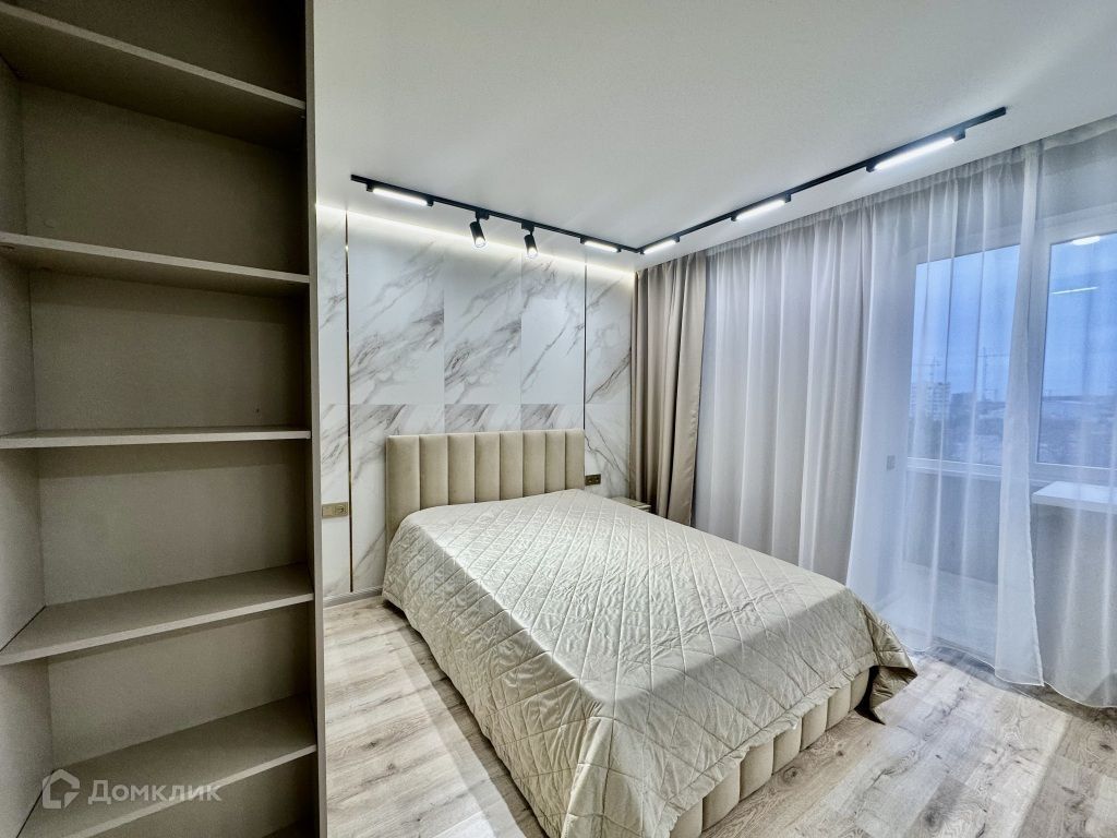 1-комн., 42 м², 3/5 этаж