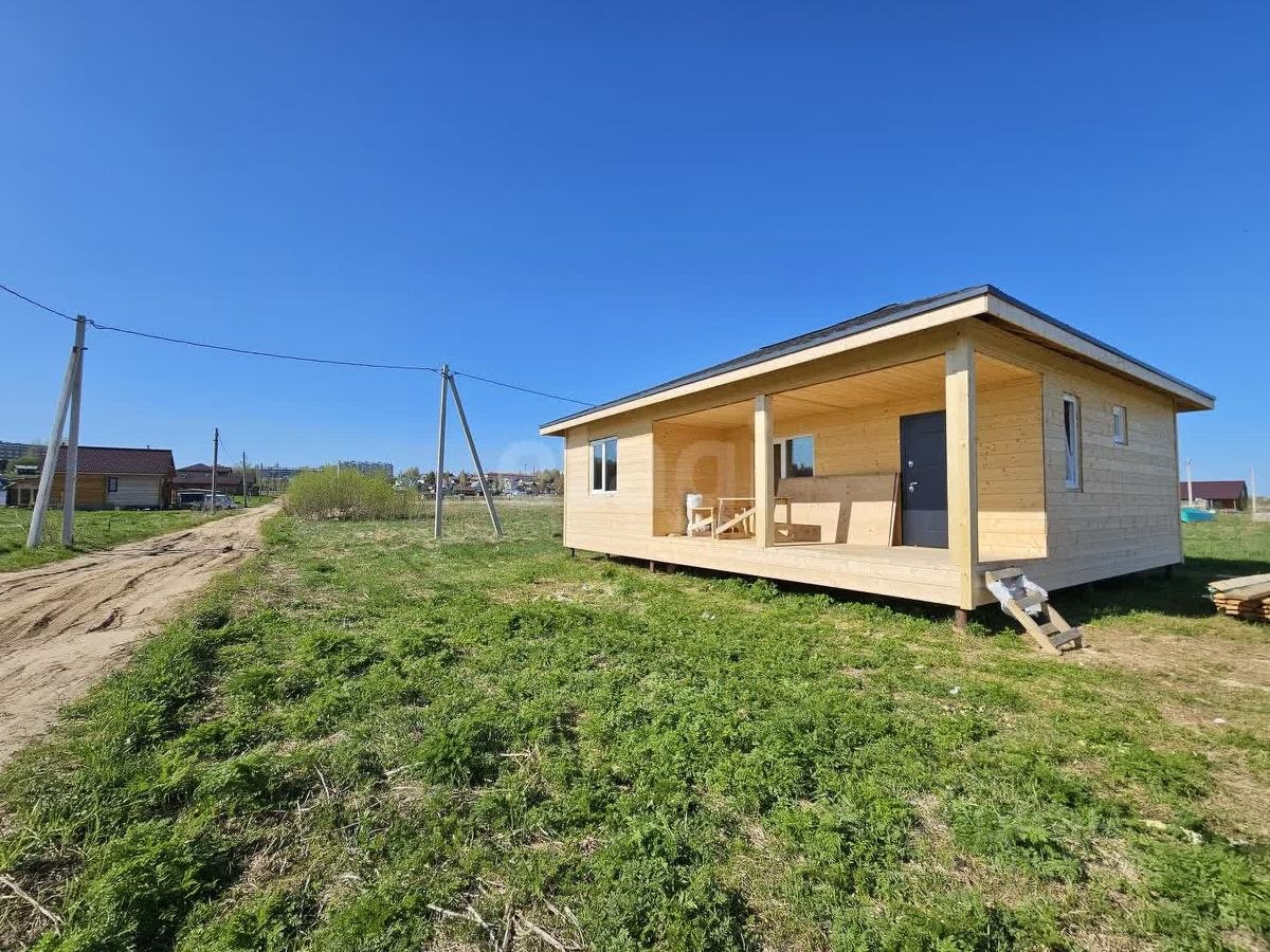 Дом, 75 м², 10.6 соток