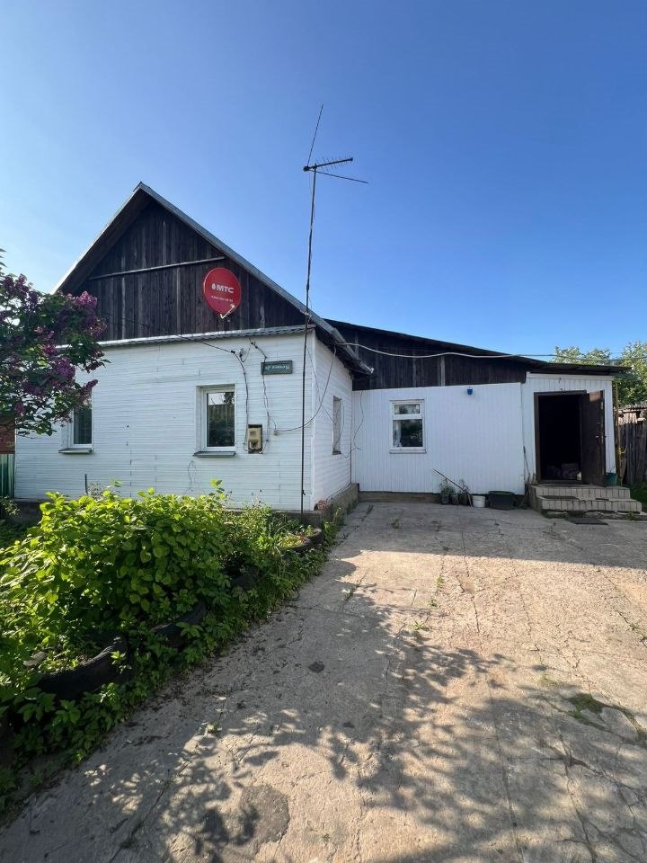 Дом, 77 м², 11 соток