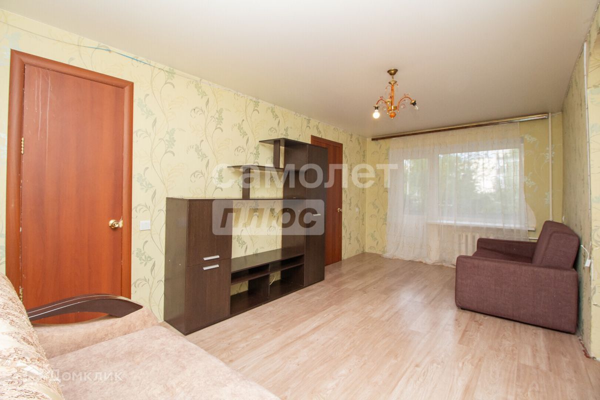 2-комн., 42.1 м², 2/4 этаж
