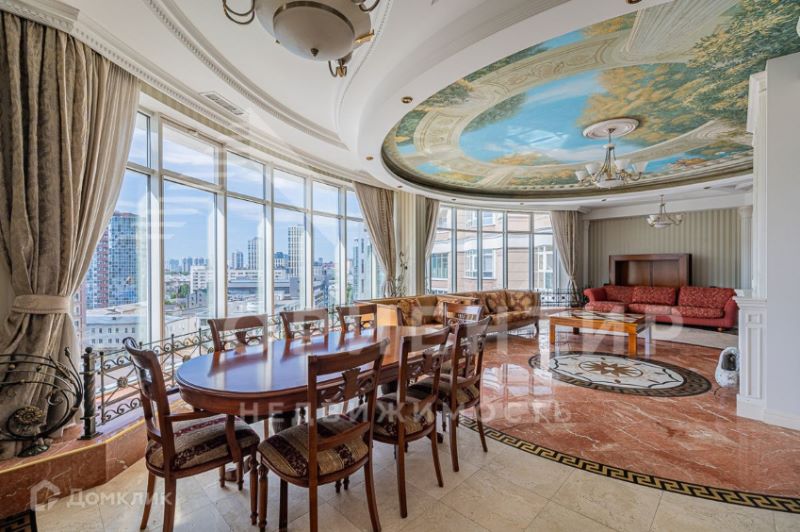 6-комн., 440 м², 10/11 этаж