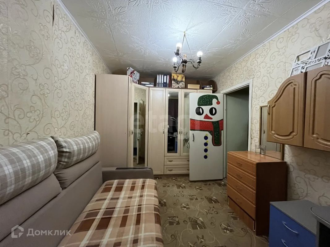 2-комн. квартира, 48.6 м2, 2/9 этаж