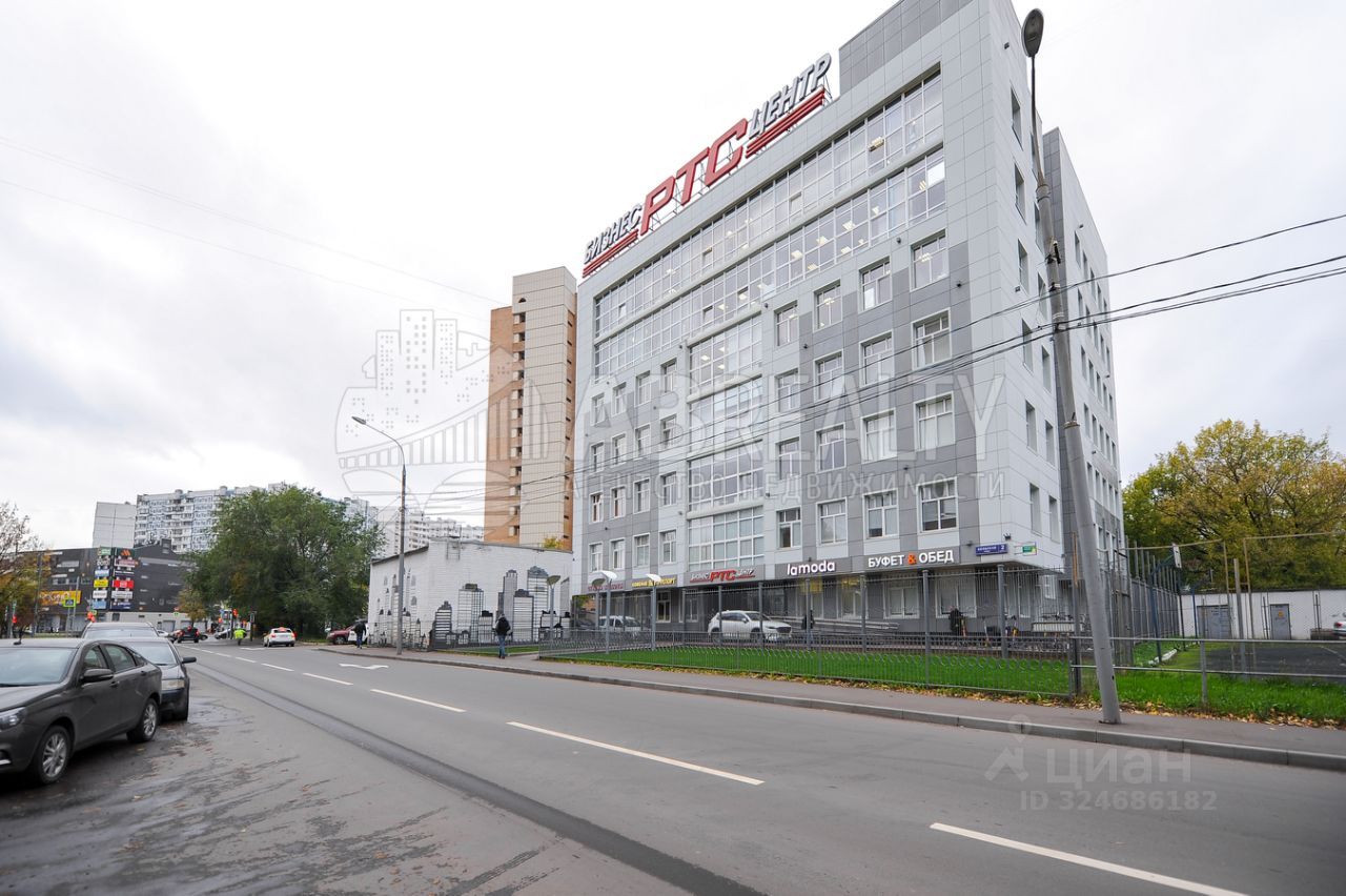 ПСН, 938.08 м², 6/7 этаж