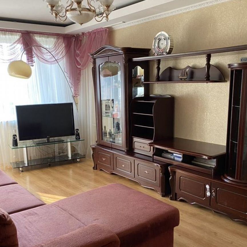 3-комн., 66.5 м², 1/10 этаж