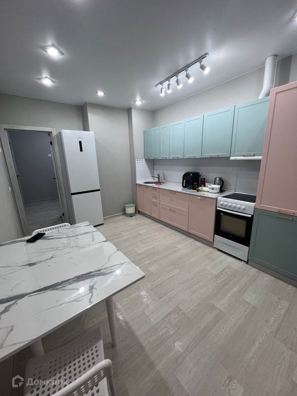2-комн., 59.9 м², 6/16 этаж