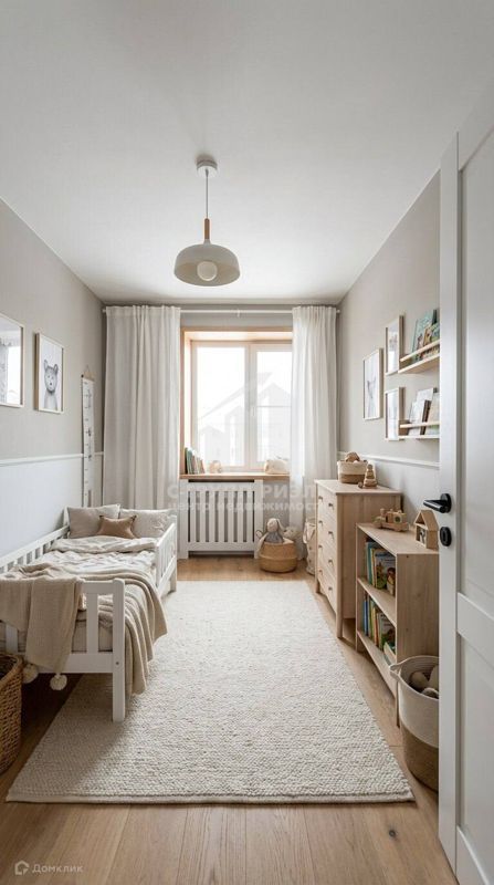 2-комн., 44 м², 1/5 этаж