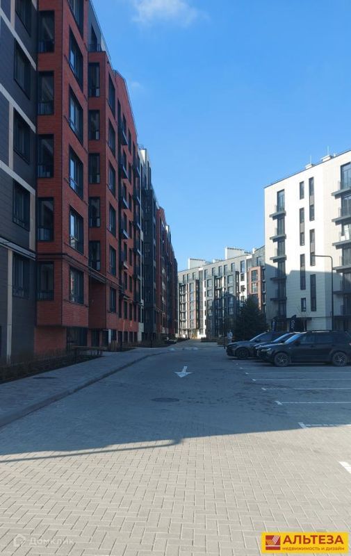 1-комн. квартира, 43 м², 7/7 этаж