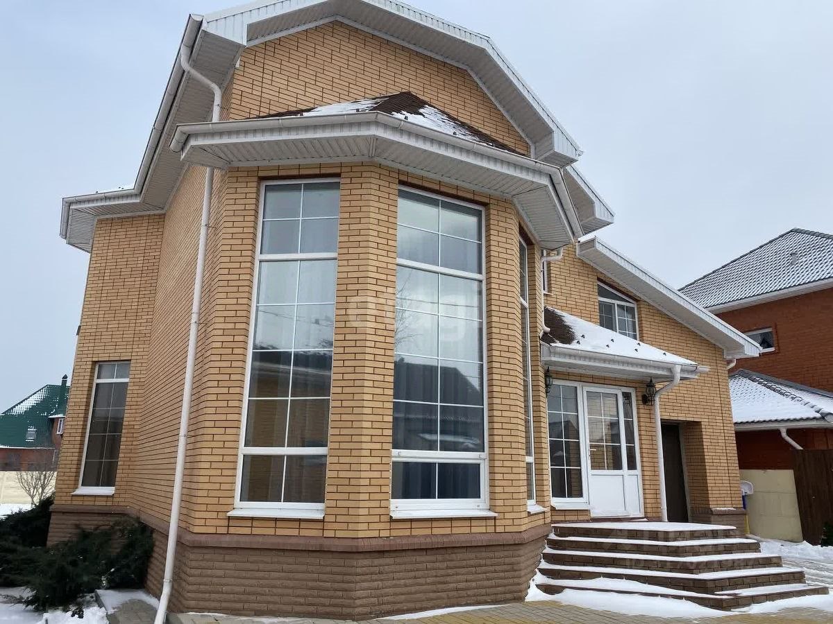 Дом, 241.7 м², 12.5 соток