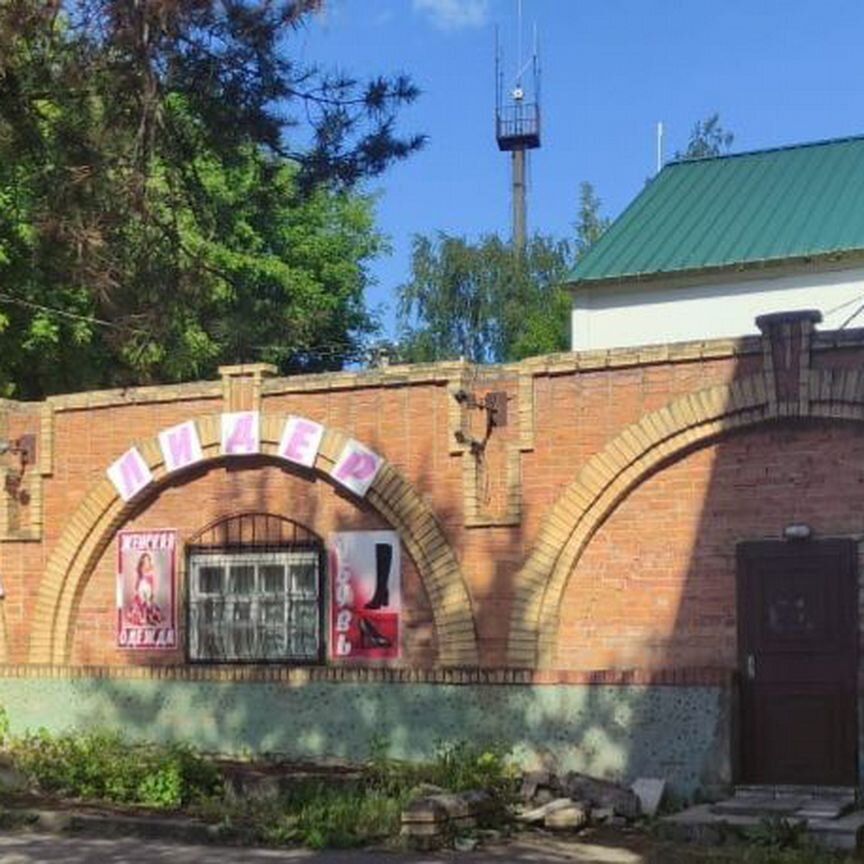 Торговое помещение, 64 м²