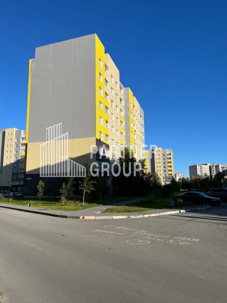 2-комн. квартира, 58.3 м2, 5/9 этаж