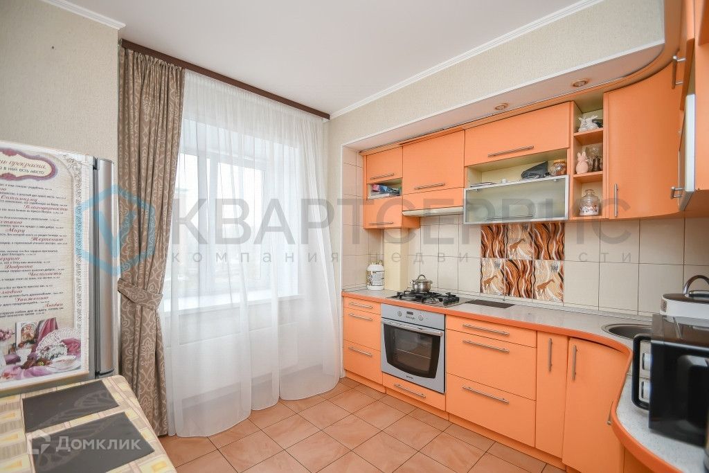 2-комн. квартира, 63.3 м2, 2/5 этаж