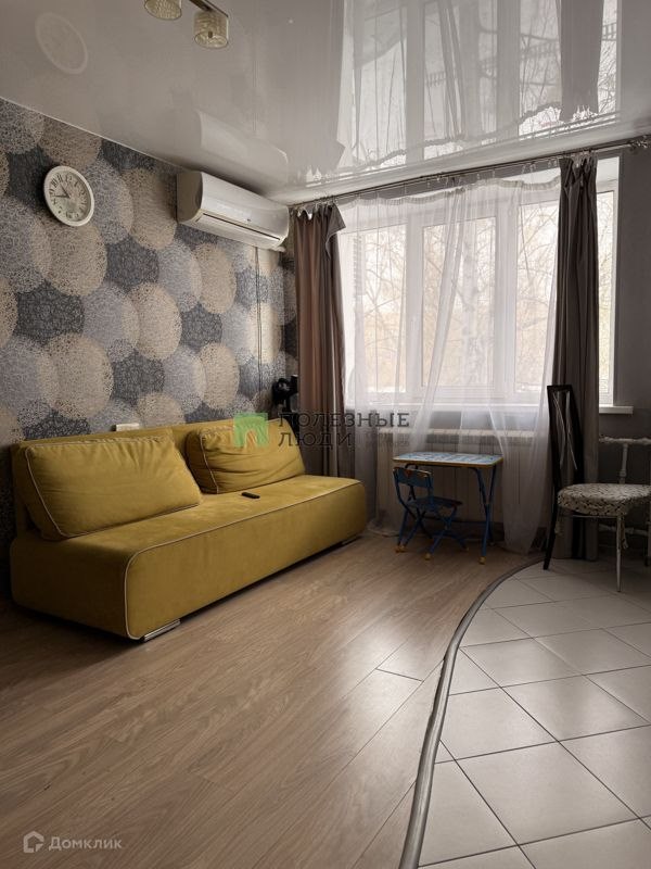 3-комн., 55 м², 2/4 этаж