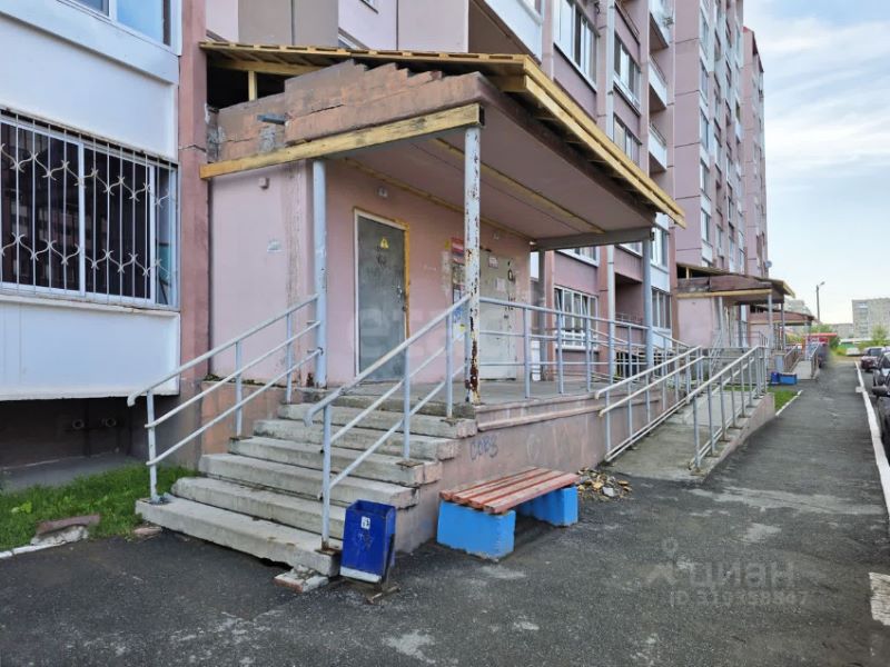 Студия, 24.1 м², 3/10 этаж