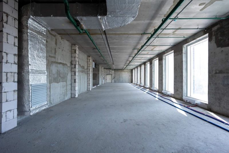 Офис, 301.4 м², 2/23 этаж