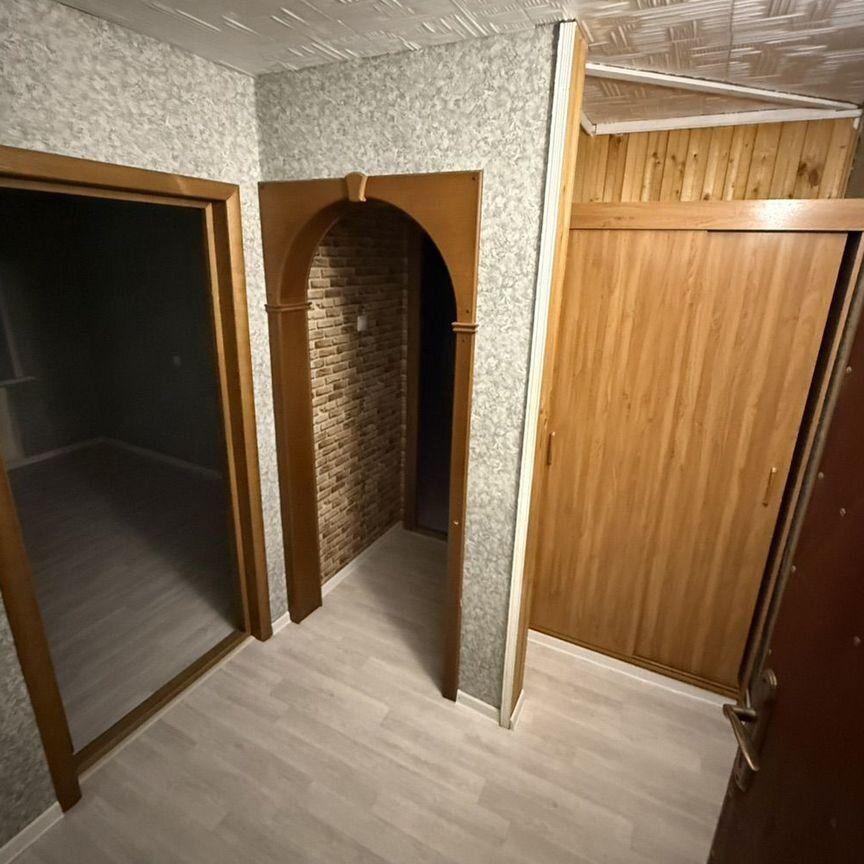 4-комн. квартира, 62.2 м2, 5/5 этаж