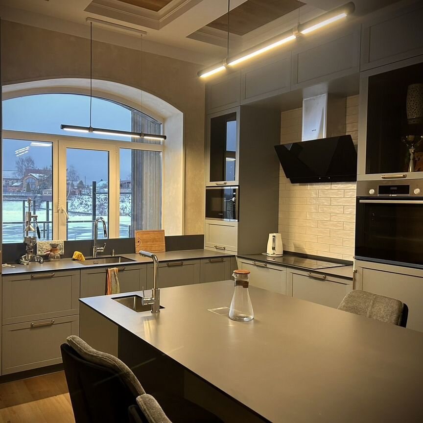 Таунхаус, 200 м², 9 соток