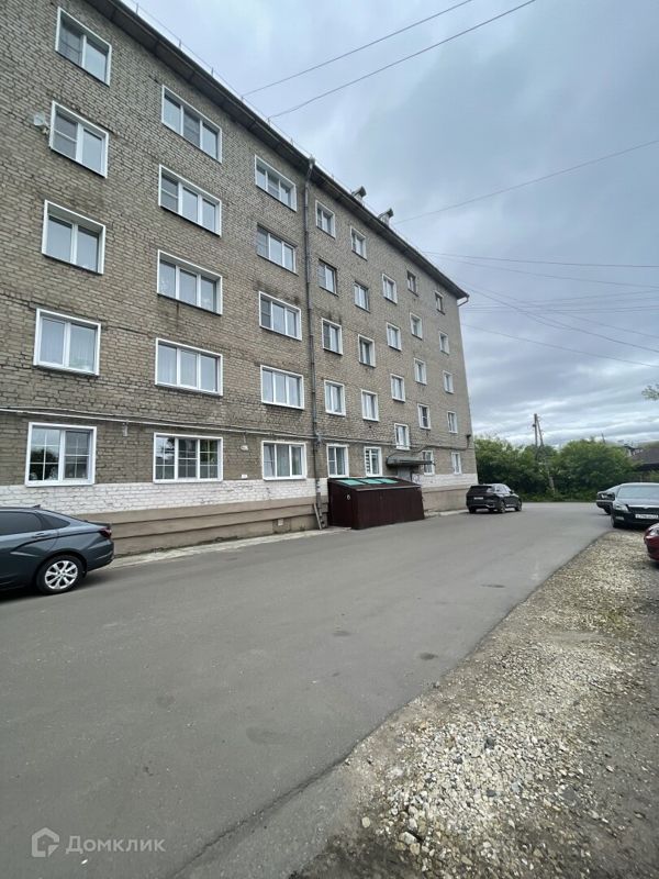 3-комн., 51.1 м², 3/5 этаж