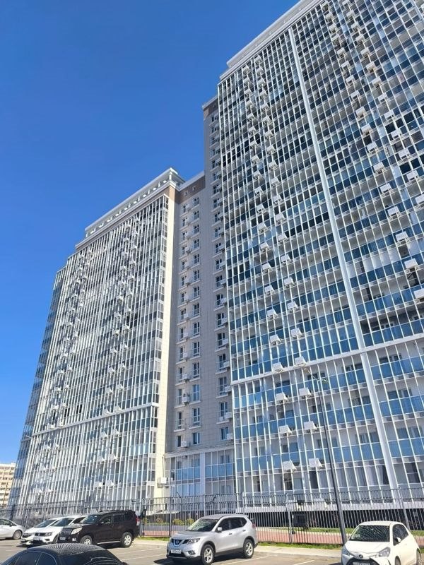 1-комн., 43.4 м², 5/24 этаж