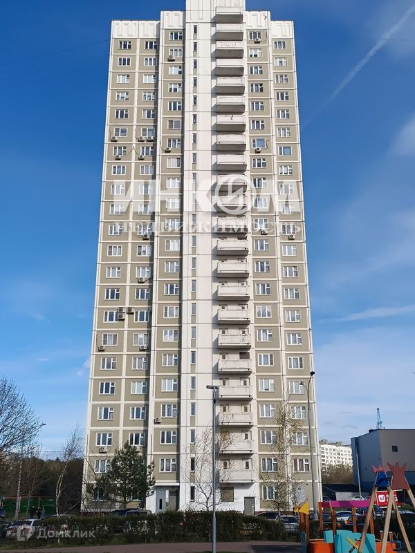 2-комн., 57.9 м², 19/22 этаж