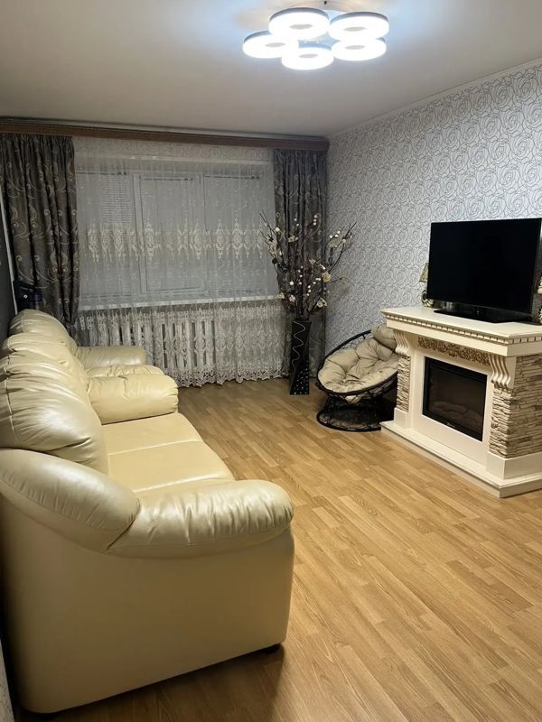 3-комн., 54.5 м², 1/4 этаж