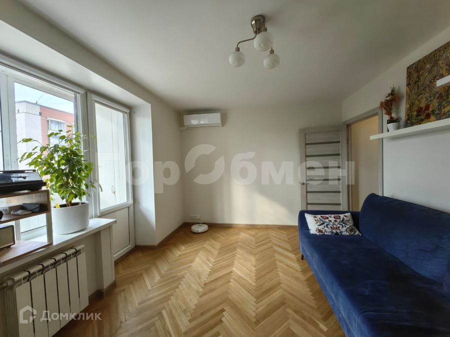 2-комн., 36 м², 10/11 этаж