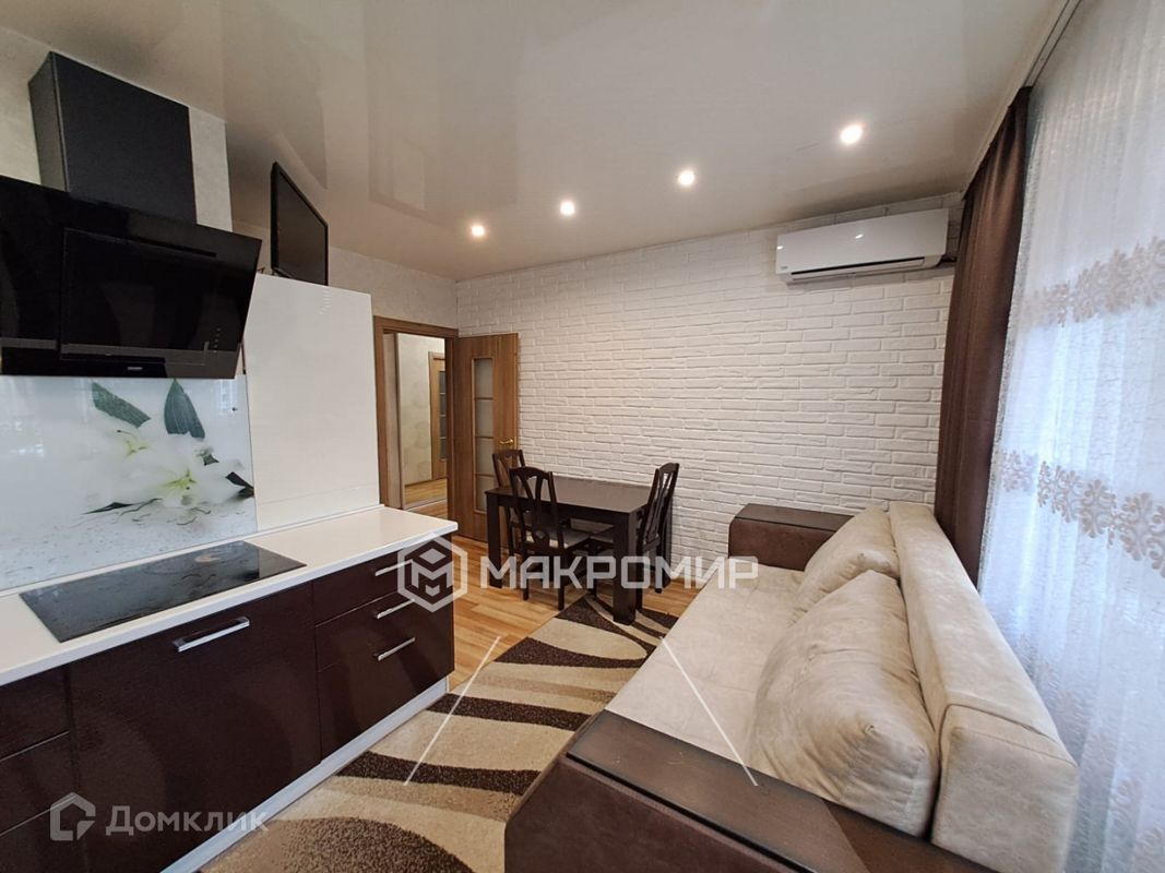 2-комн., 64.4 м², 2/10 этаж