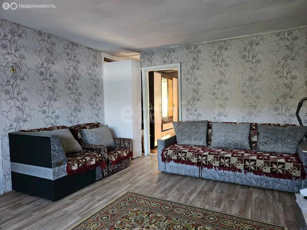 3-комн., Квартира, 61.8 м², 1/1 этаж