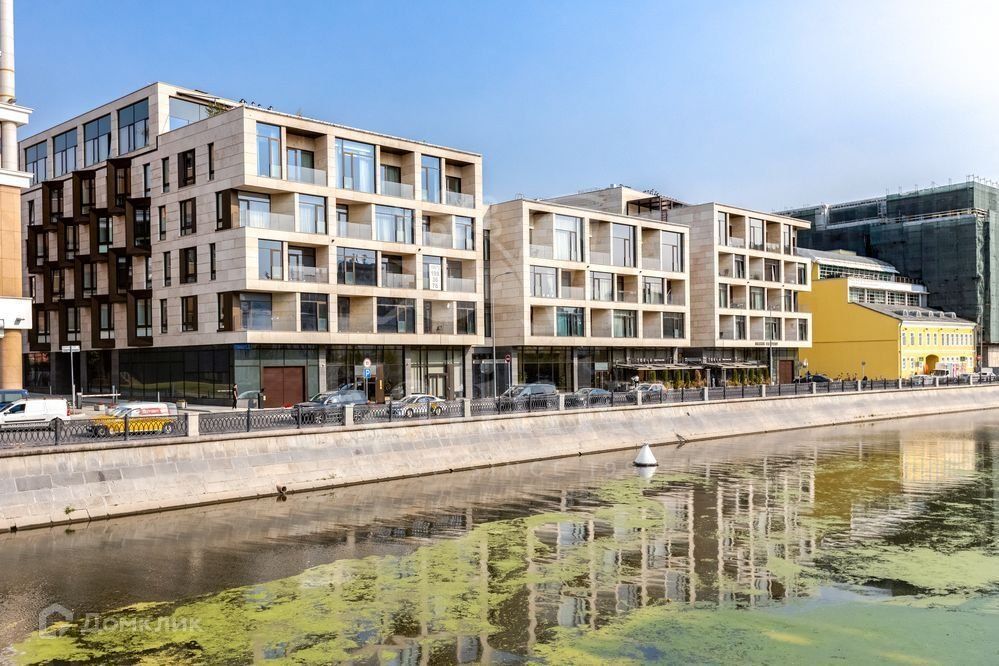 3-комн., 122 м², 5/6 этаж