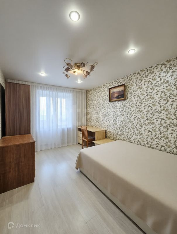 3-комн., 61 м², 5/9 этаж