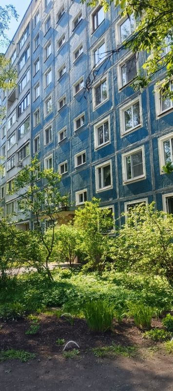 2-комн. квартира, 44.7 м2, 9/9 этаж