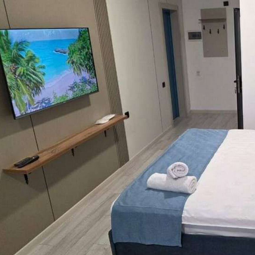 Студия, 14.3 м², 1/10 этаж