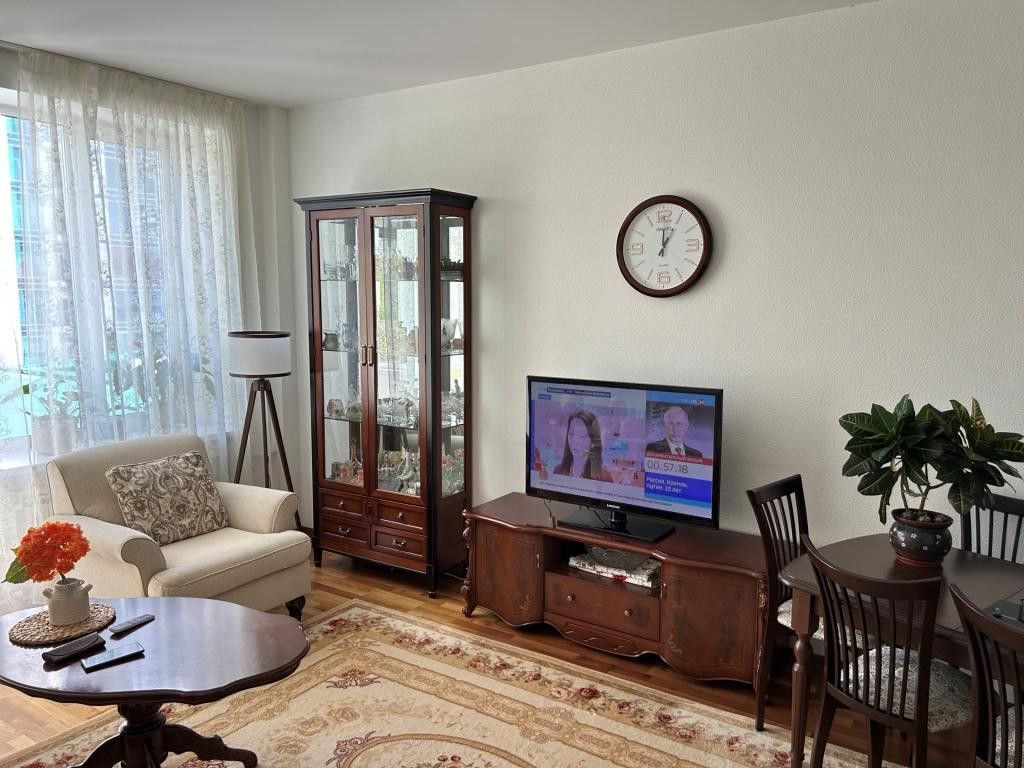 3-комн. квартира, 71.9 м2, 4/5 этаж