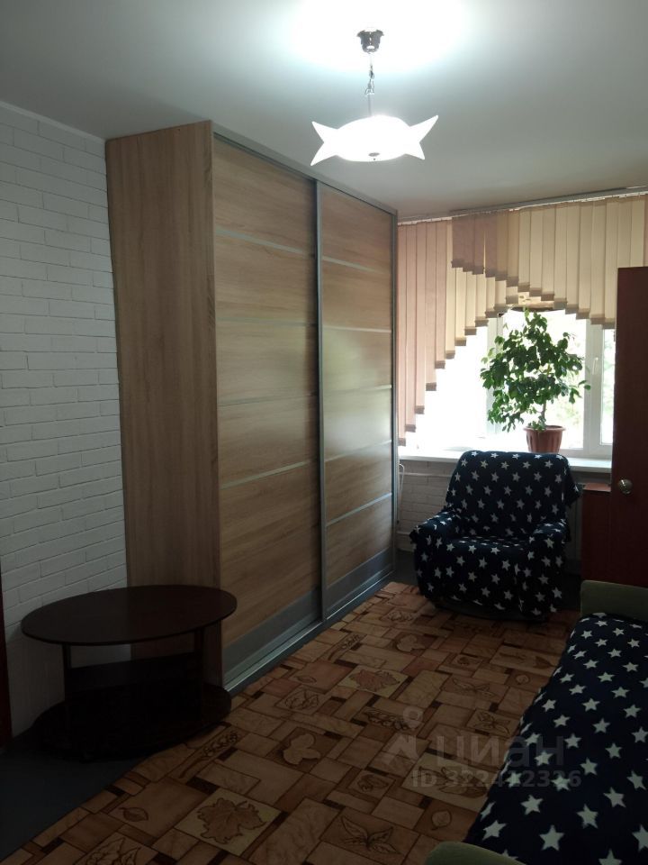 3-комн., 45 м², 1/5 этаж