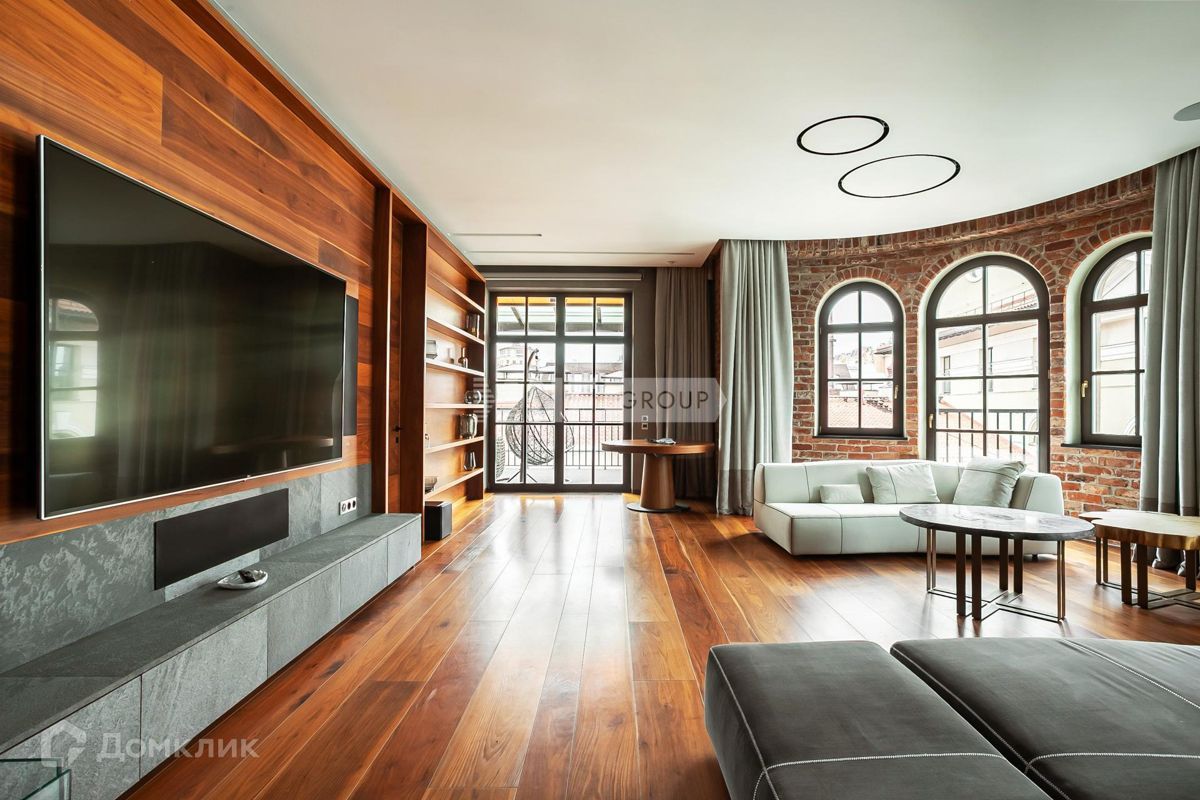 4-комн., 174 м², 4/11 этаж