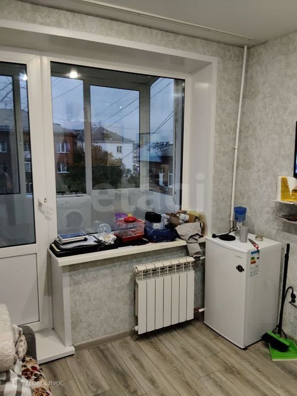 Студия, 13.2 м², 5/5 этаж