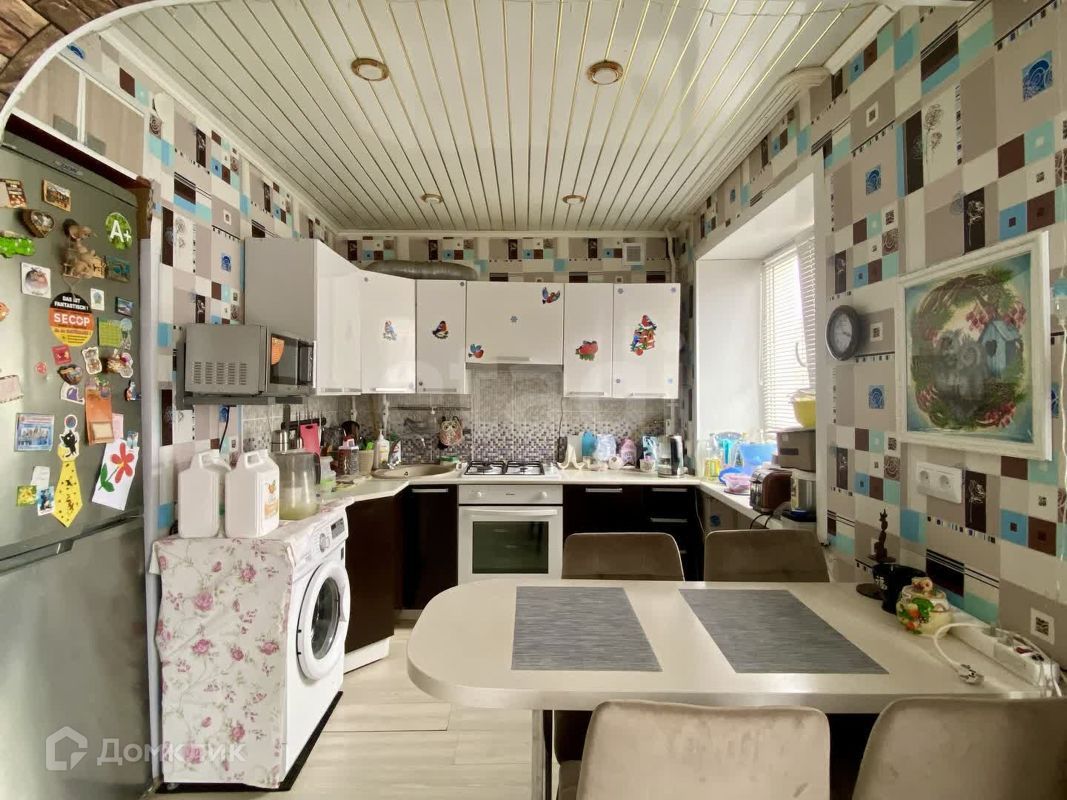 3-комн. квартира, 55 м2, 1/3 этаж