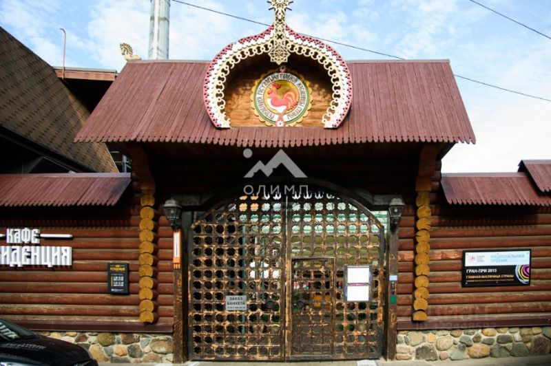 ПСН, 219 м², 1/2 этаж