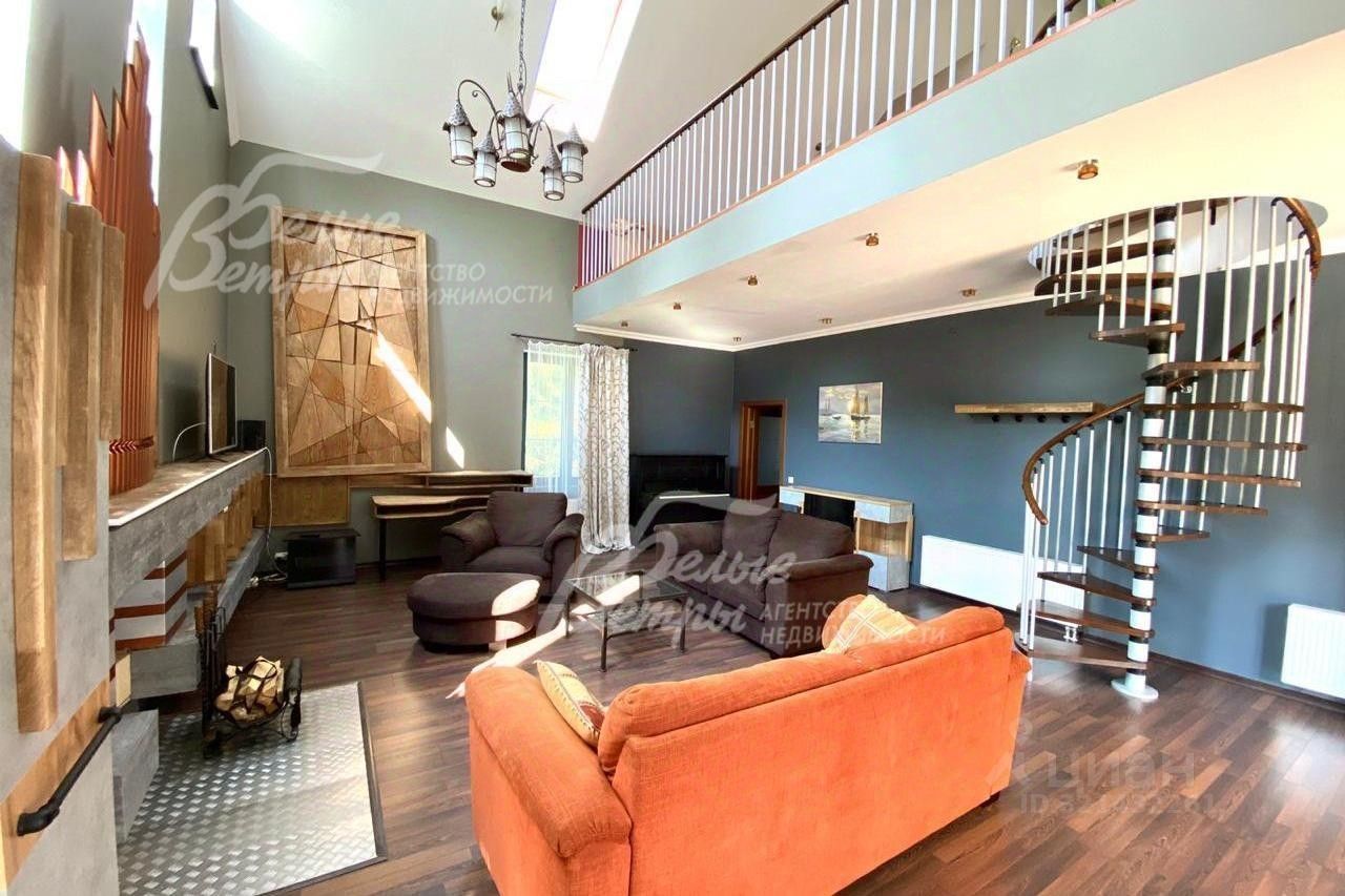 Дом, 590 м², 20 соток