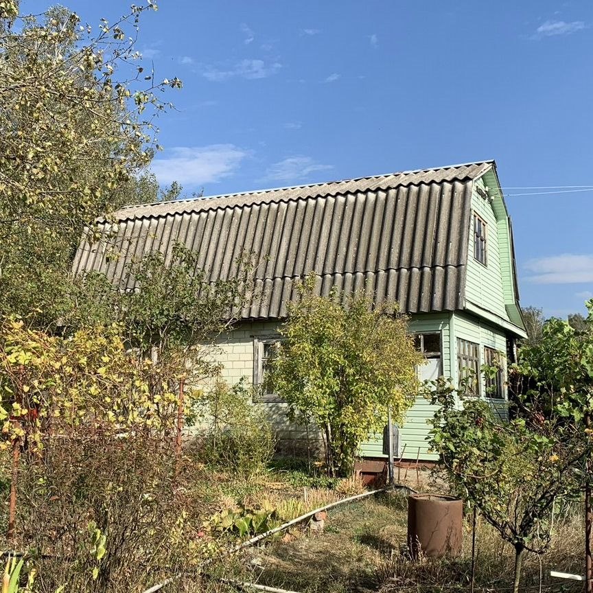 Коттедж, 67.2 м², 10 соток