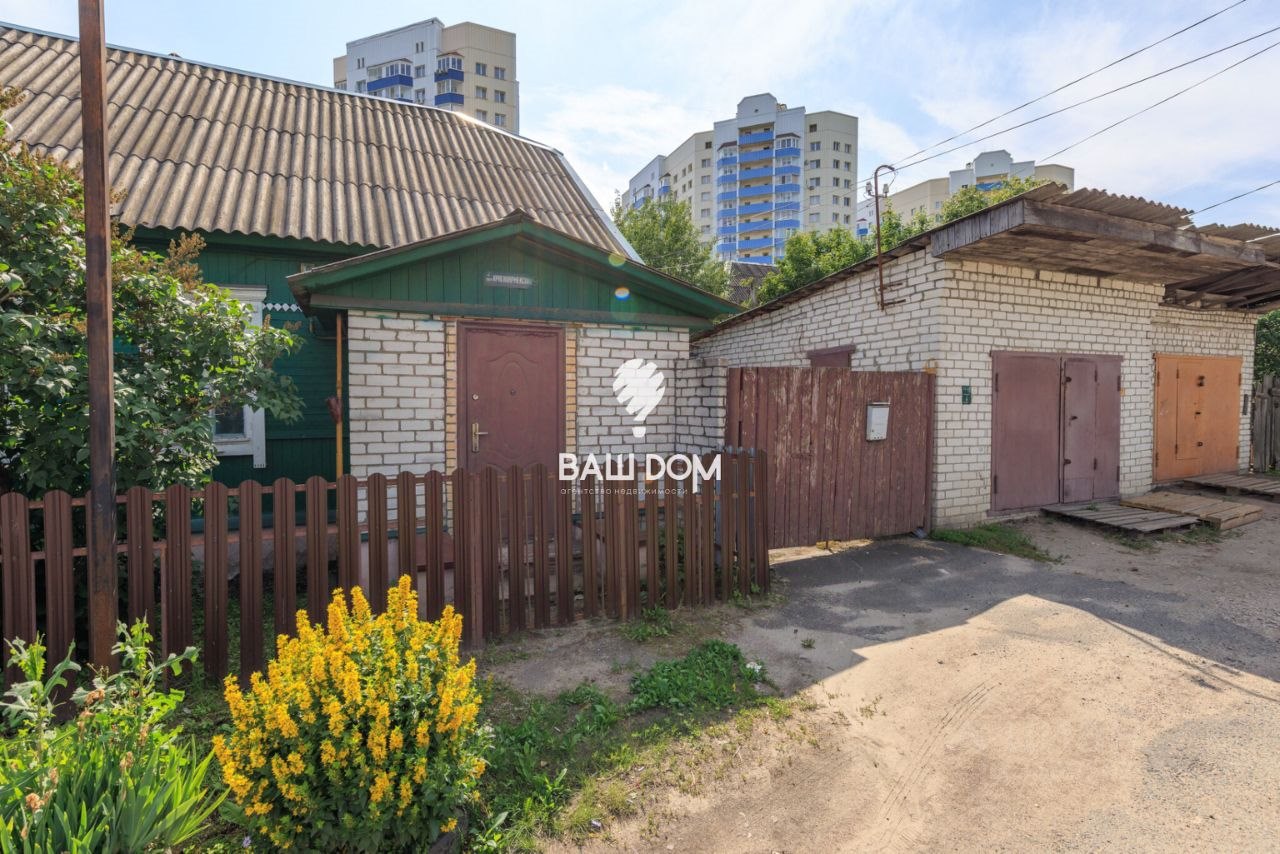 Дом, 58.4 м², 7 соток